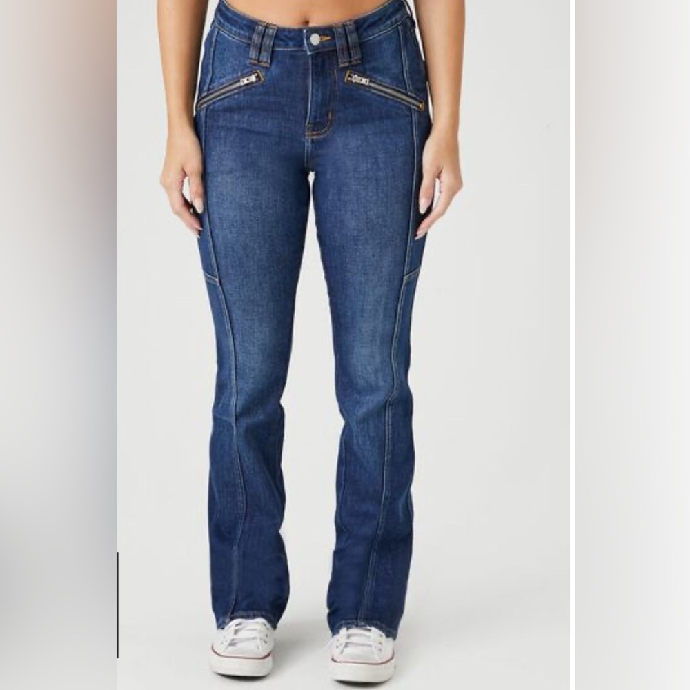New Stylish Blue Denim Jeans